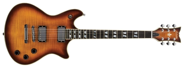 Электрогитара Schecter Tempest Custom