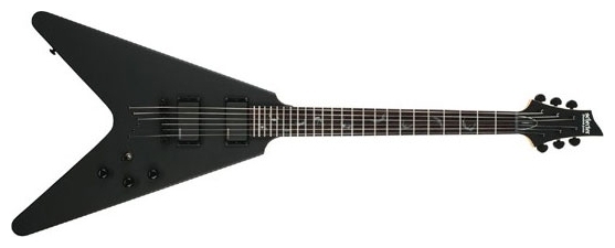 Электрогитара Schecter V-1 Custom