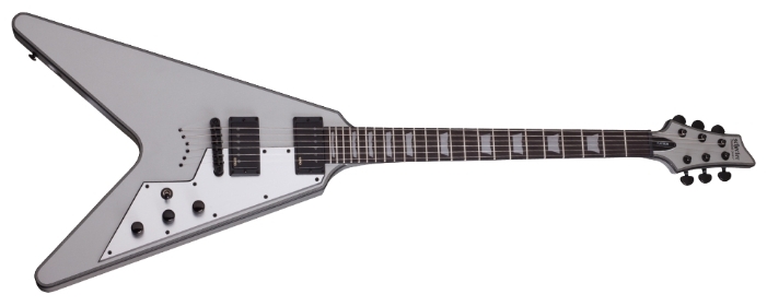 Электрогитара Schecter V-1 Platinum