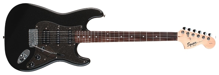 Электрогитара Squier Affinity Stratocaster HSS