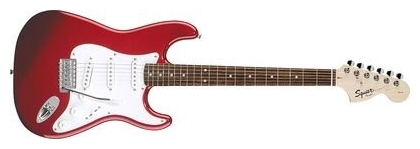 Электрогитара Squier Affinity Stratocaster
