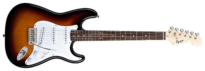 Электрогитара Squier Bullet Stratocaster with Tremolo