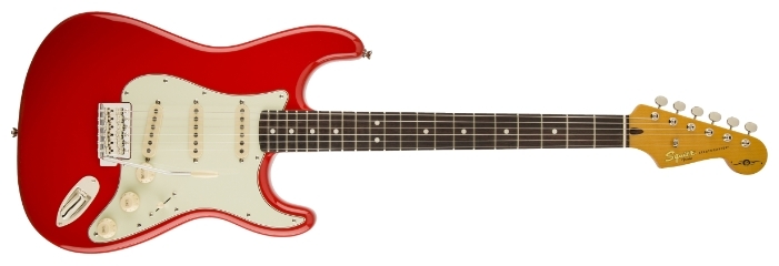 Электрогитара Squier Simon Neil Stratocaster