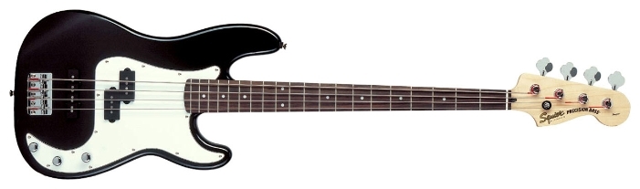 Бас-гитарыSquier Standard Precision Bass Special