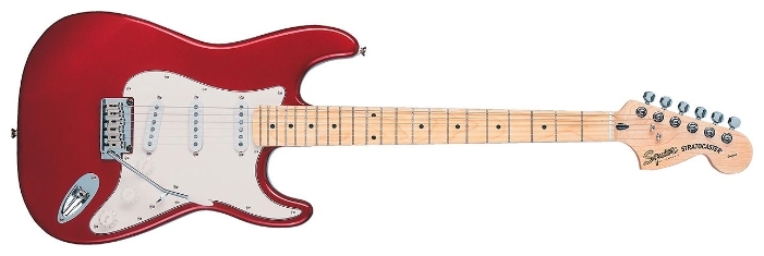 Электрогитара Squier Standard Stratocaster