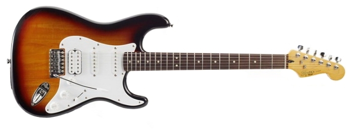 Электрогитара Squier USB Stratocaster Guitar