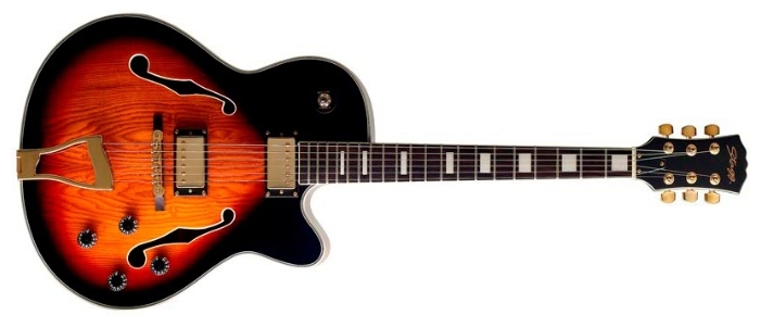 Полуакустическая гитара Stagg A300