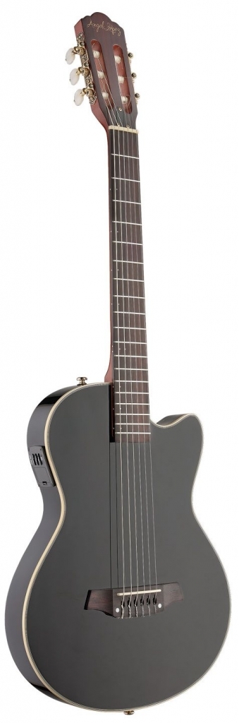 Электроакустическая гитара Stagg EC3000CBK