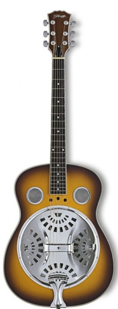 Акустическая гитара Stagg SR607 SB