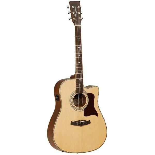 Электроакустическая гитара Tanglewood TW115STCE