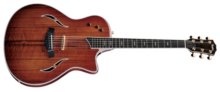 Полуакустическая гитара Taylor T5-C2