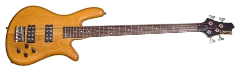 Бас-гитарыTerris NB100