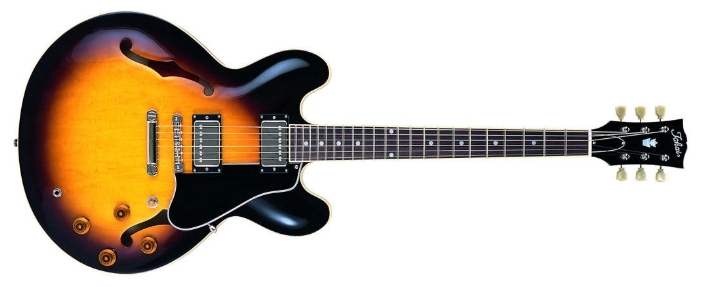 Полуакустическая гитара Tokai ES138