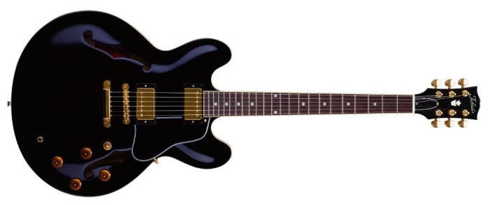 Полуакустическая гитара Tokai ES145G