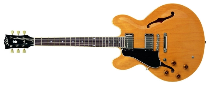 Полуакустическая гитара Tokai ES148L