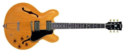 Полуакустическая гитара Tokai ES148S