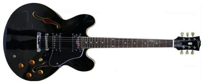 Полуакустическая гитара Tokai ES60