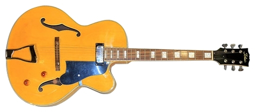Полуакустическая гитара Tokai JS70