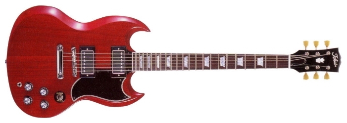 Электрогитара Tokai SG43