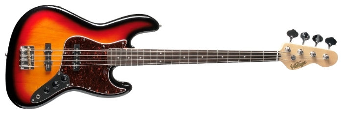 Бас-гитарыVintage EJM96