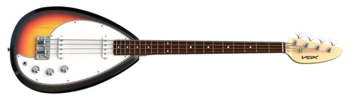 Бас-гитара VOX Mark III Bass