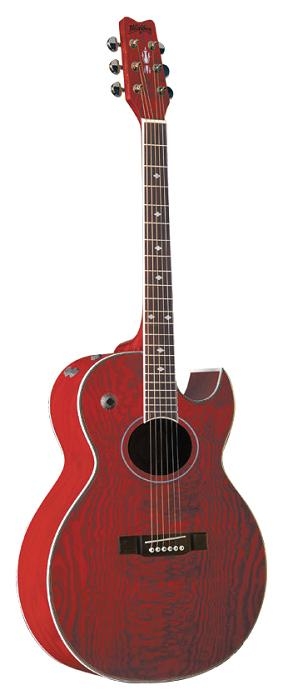 Электроакустическая гитара Washburn EA17