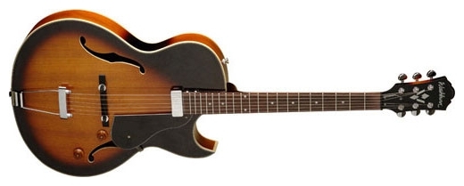 Полуакустическая гитара Washburn HB15C