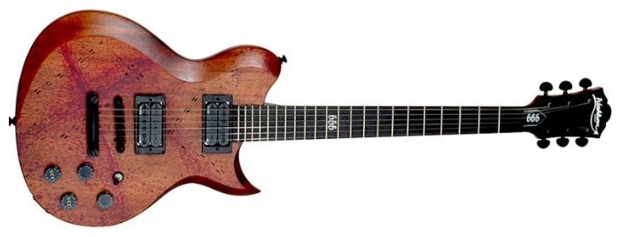 Электрогитара Washburn WI666