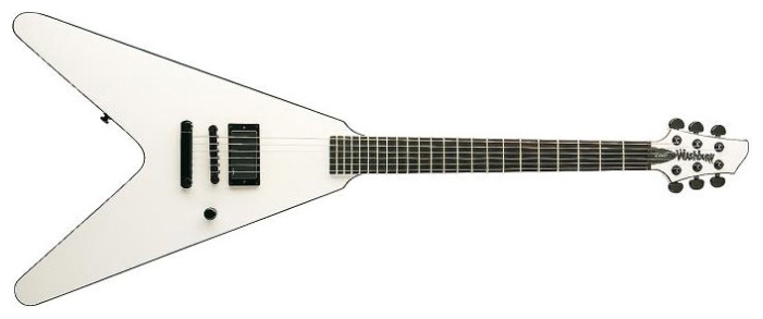 Электрогитара Washburn WV66GT