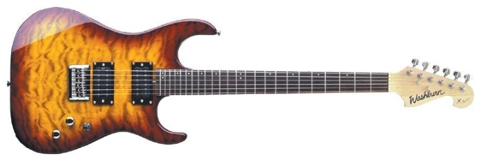 Электрогитара Washburn X12