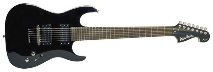 Электрогитара Washburn X17B