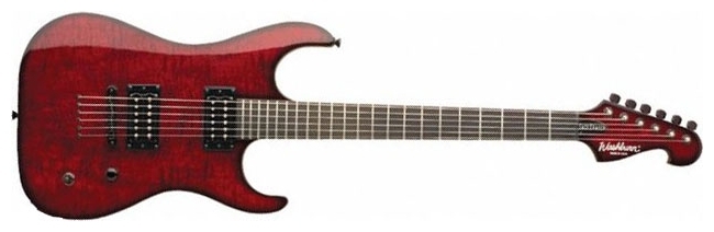 Электрогитара Washburn X35