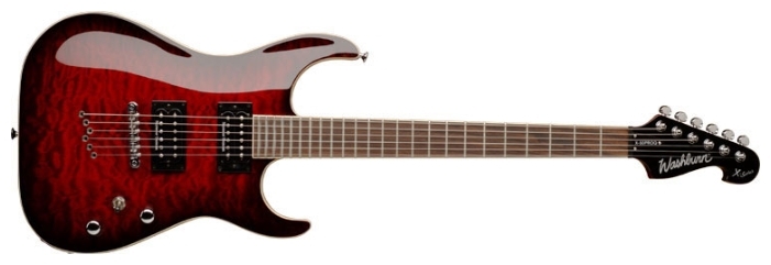 Электрогитара Washburn X50PRO