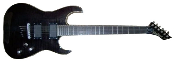 Электрогитара Washburn X50PROEBK