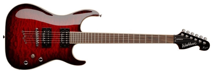 Электрогитара Washburn X50PROQ