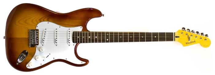 Электрогитара Woodstock Deluxe Alder Stratocaster