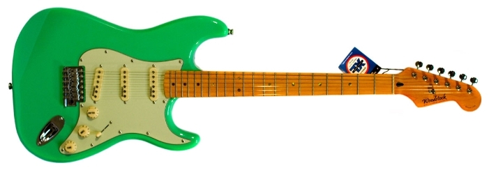Электрогитара Woodstock Deluxe Stratocaster