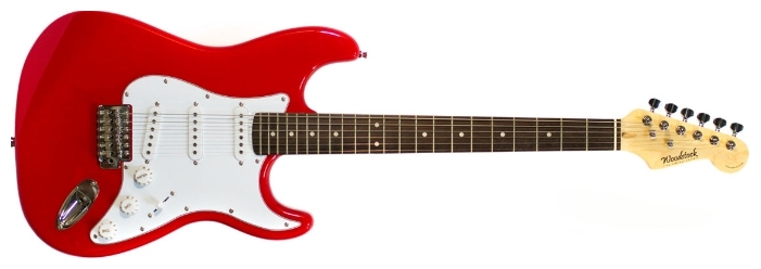 Электрогитара Woodstock Standard Stratocaster