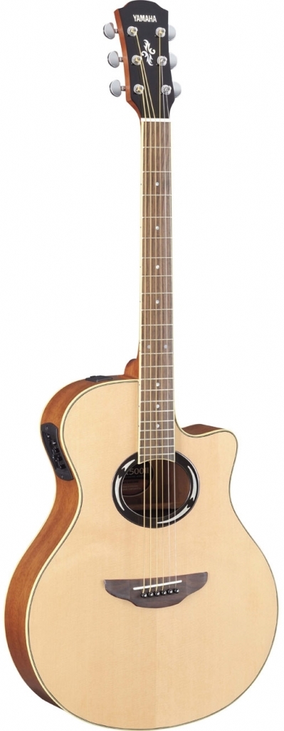 Электроакустическая гитара Yamaha APX-500II NT