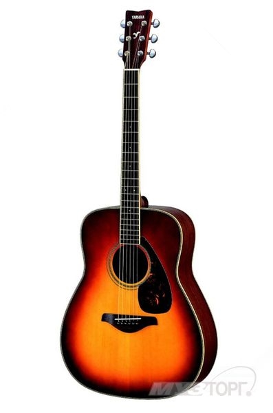 Акустическая гитара Yamaha F-370 TBS