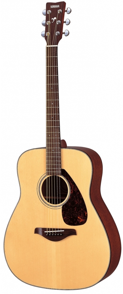 Акустическая гитара Yamaha FG-700MS