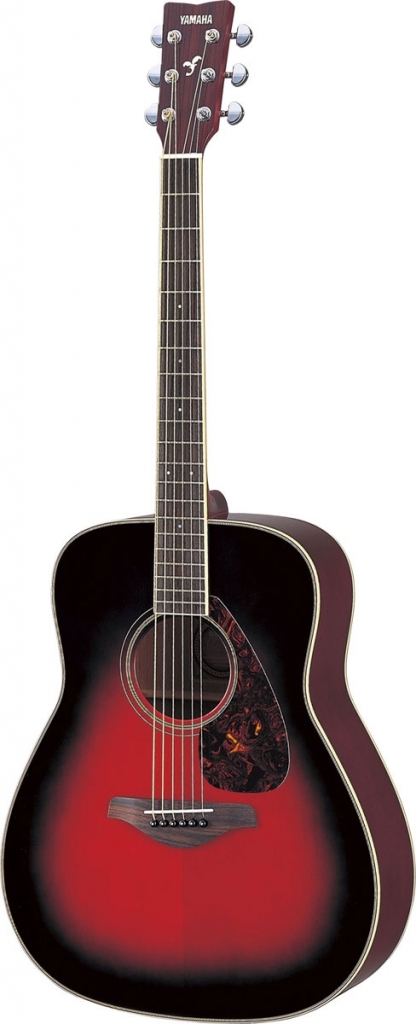 Акустическая гитара Yamaha FG-720S DSR