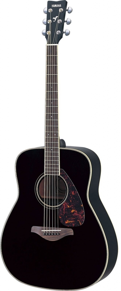 Акустическая гитара Yamaha FG-720S2 BL
