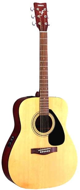 Электроакустическая гитара Yamaha FX-310 NAT