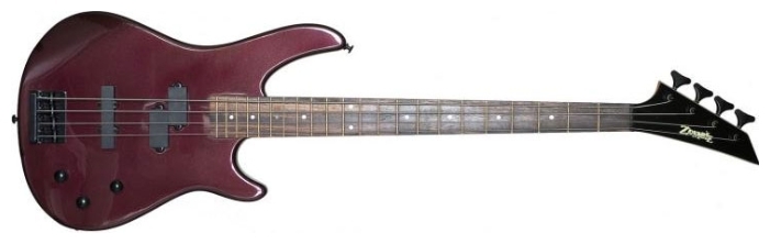 Бас-гитарыZombie JS-40