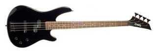 Бас-гитара Zombie JS-40