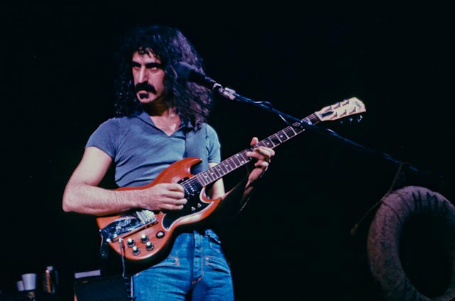 Фрэнк Заппа (Frank Zappa)