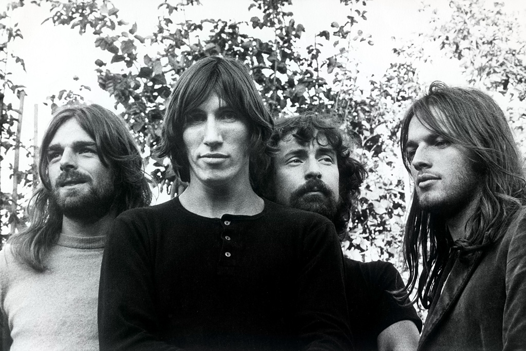 Дэвид Гилмор и Pink Floyd