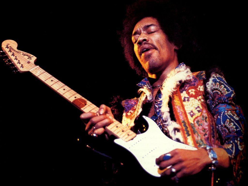 Джимми Хендрикс (Jimi Hendrix)