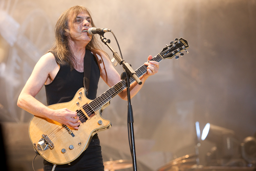 Malcolm Mitchell Young